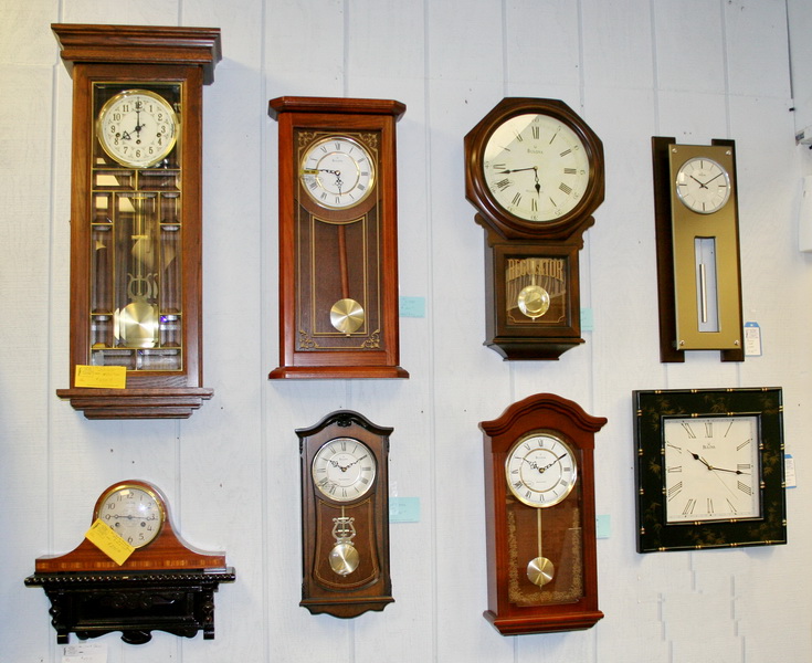 Wall Clocks